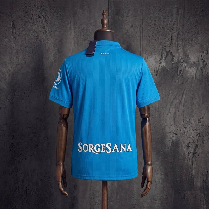 Jersey SSC Napoli 2026/27 edición limitada