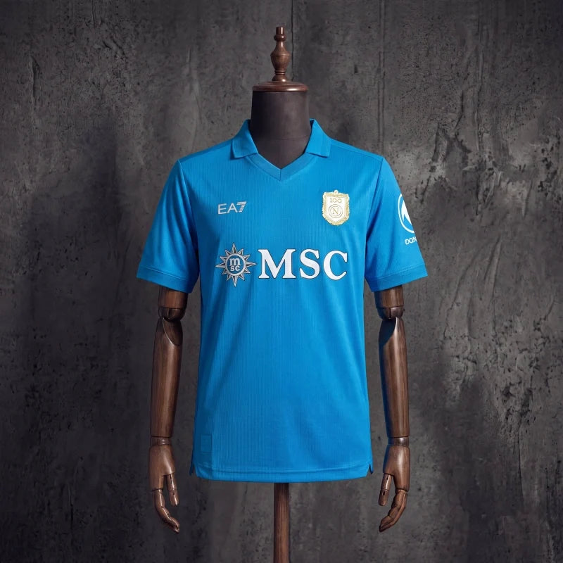 Jersey SSC Napoli 2026/27 edición limitada