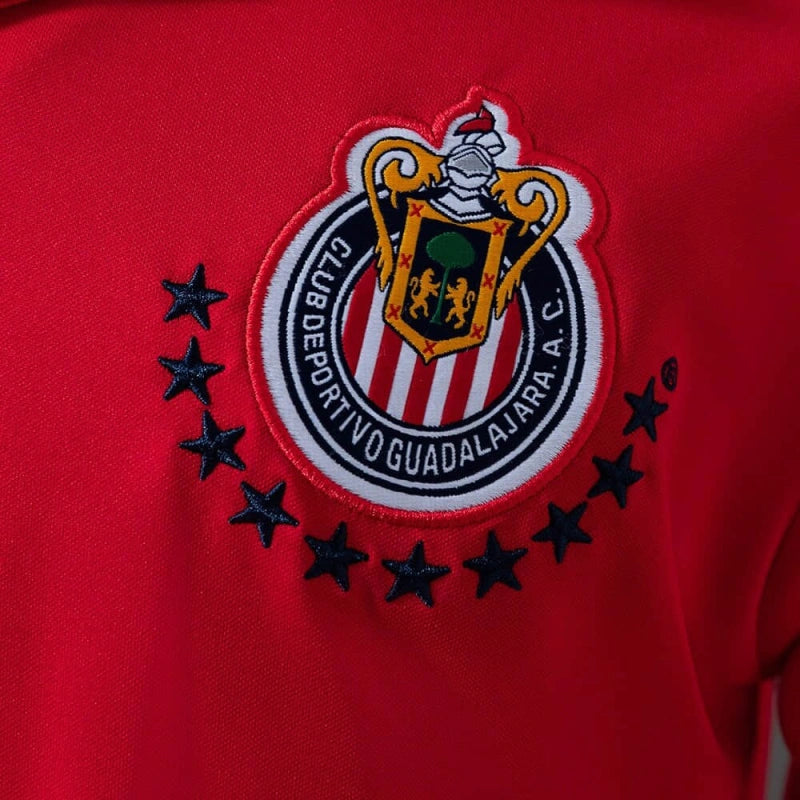 Chivas Guadalajara 2003/04-es vendég mez