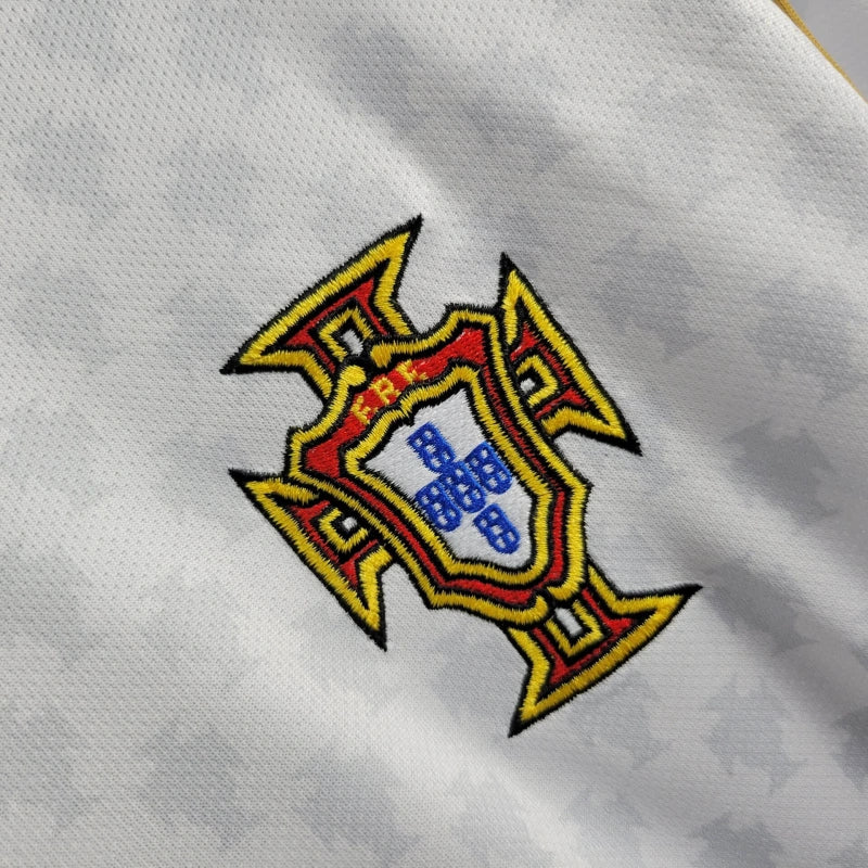 Jersey Portugal 2003/04 de visitante