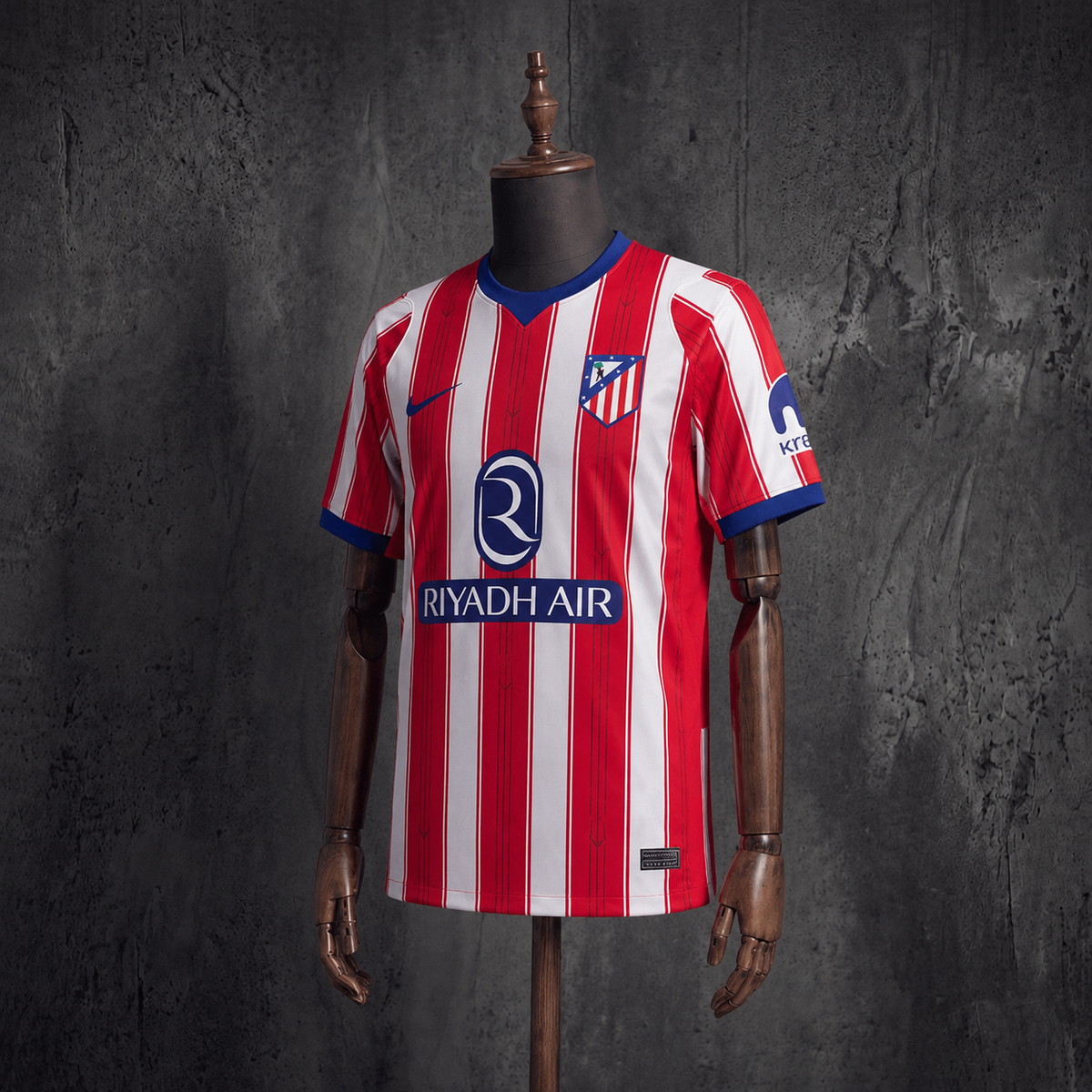 Jersey Atletico Madrid 2026/27 de local