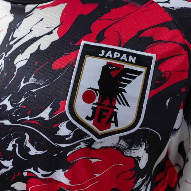 Japán 2026/27-es „Y-3” limitált mez