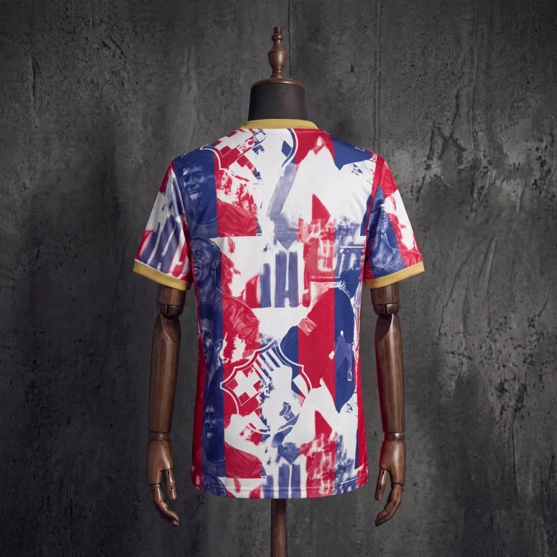 Jersey Barcelona 2026/27 edición limitada