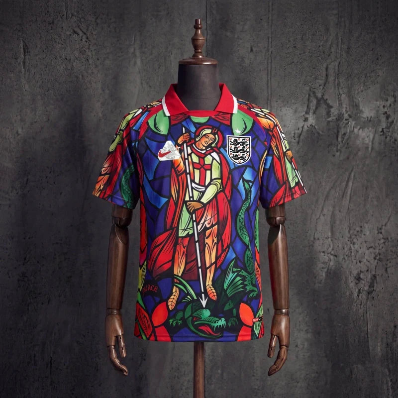Jersey Inglaterra 2026/27 edición limitada