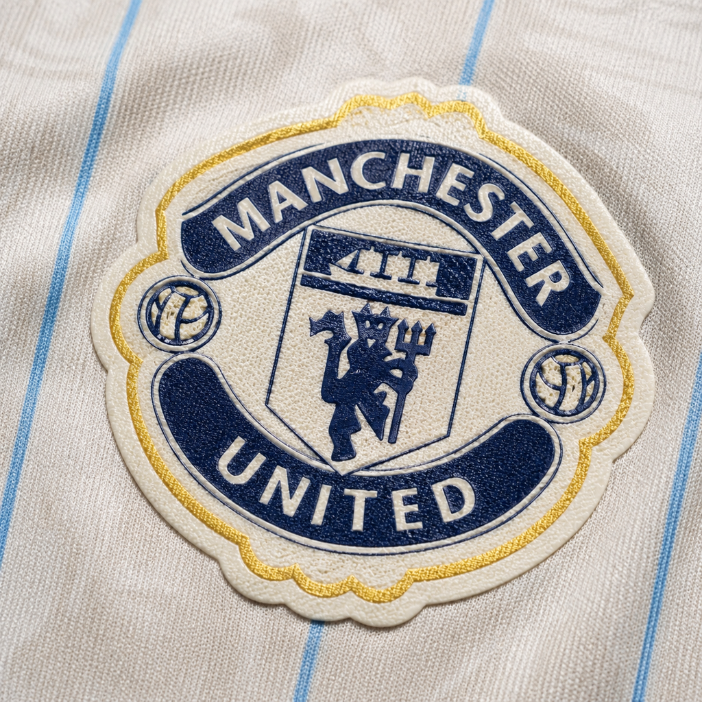 Jersey Manchester United 2026/27 edición limitada