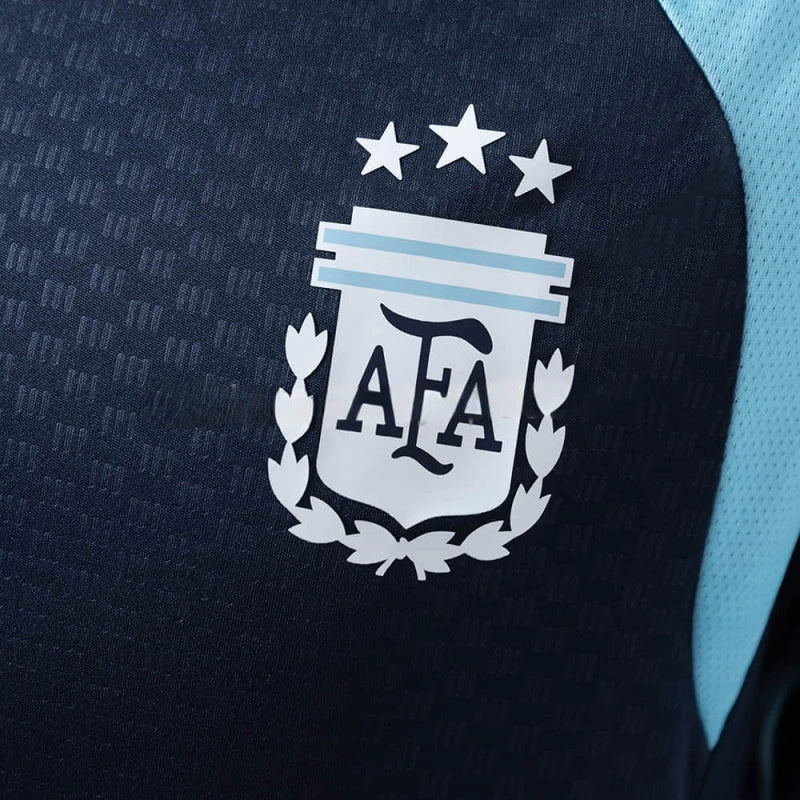 Jersey Argentina 2026/27 de entrenamiento, Mundial