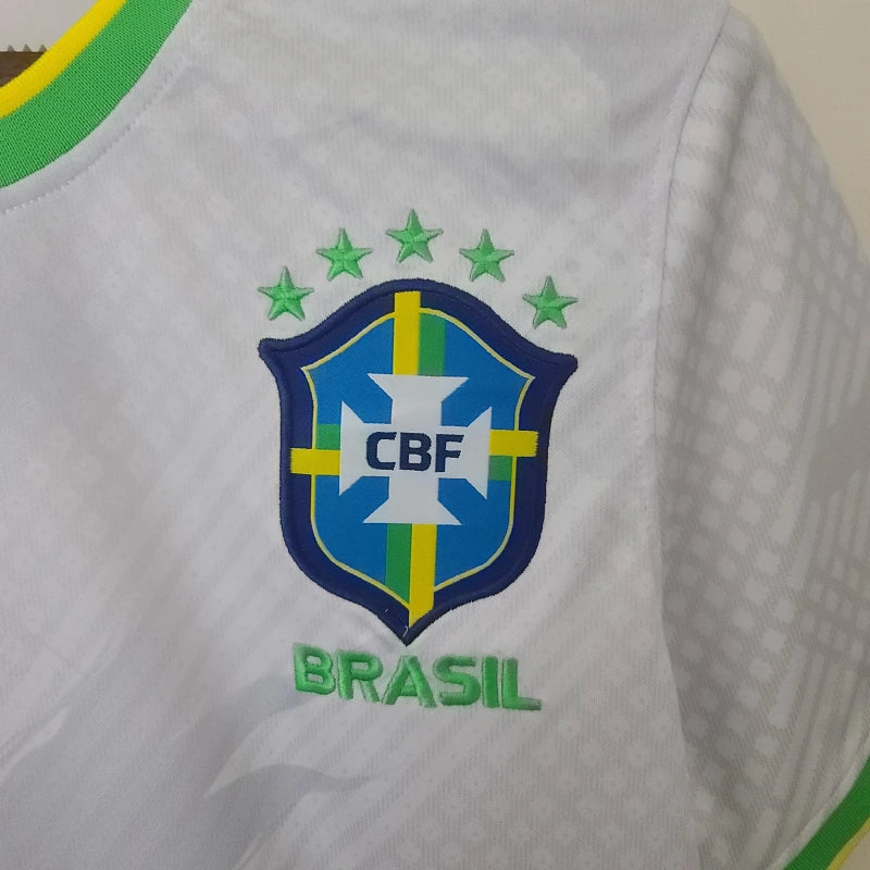 Jersey Brasil 2025/26 edición limitada