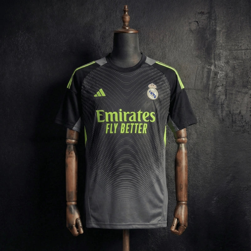 Jersey Real Madrid 2025/26 de portero