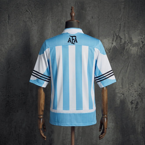 Camiseta de local de Argentina 1977/1978