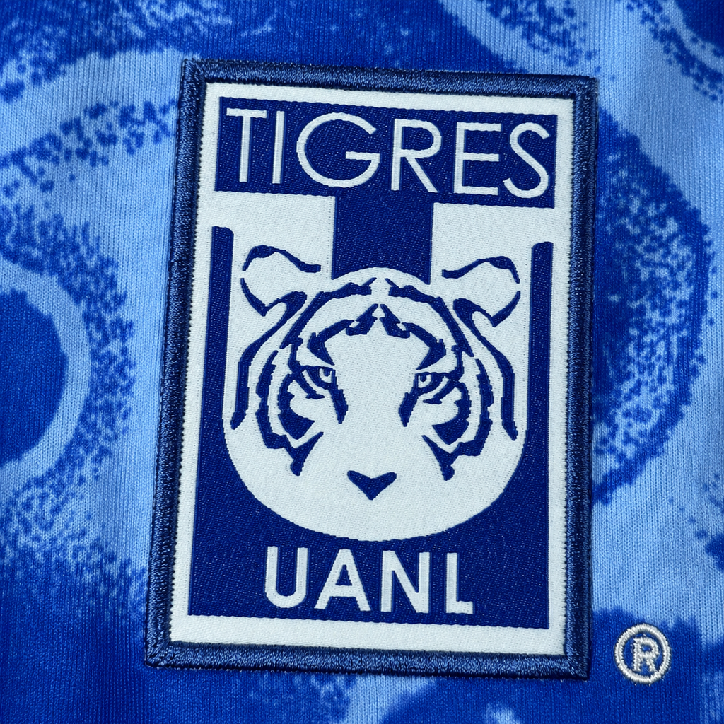 Tigres UANL 2025/26-os vendég mez