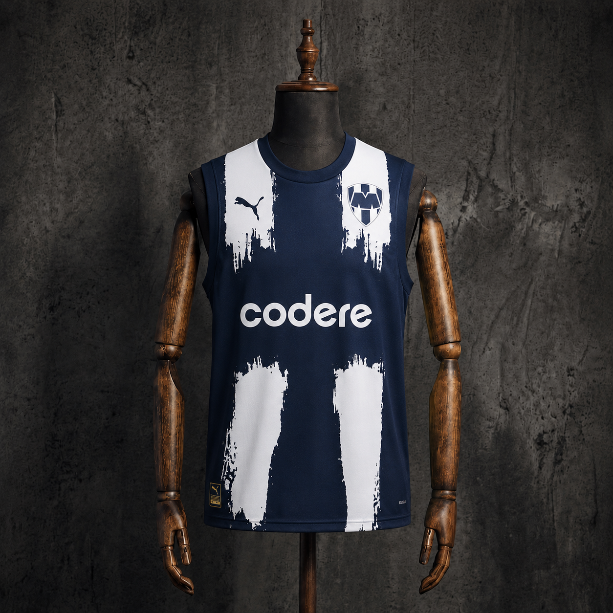 Monterrey 2025/26-os atléta