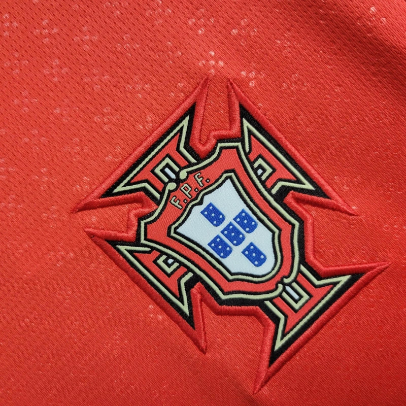 Jersey Portugal 2025/26 de local