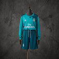 [GYEREK] Real Madrid 2017/18-as vendég szett