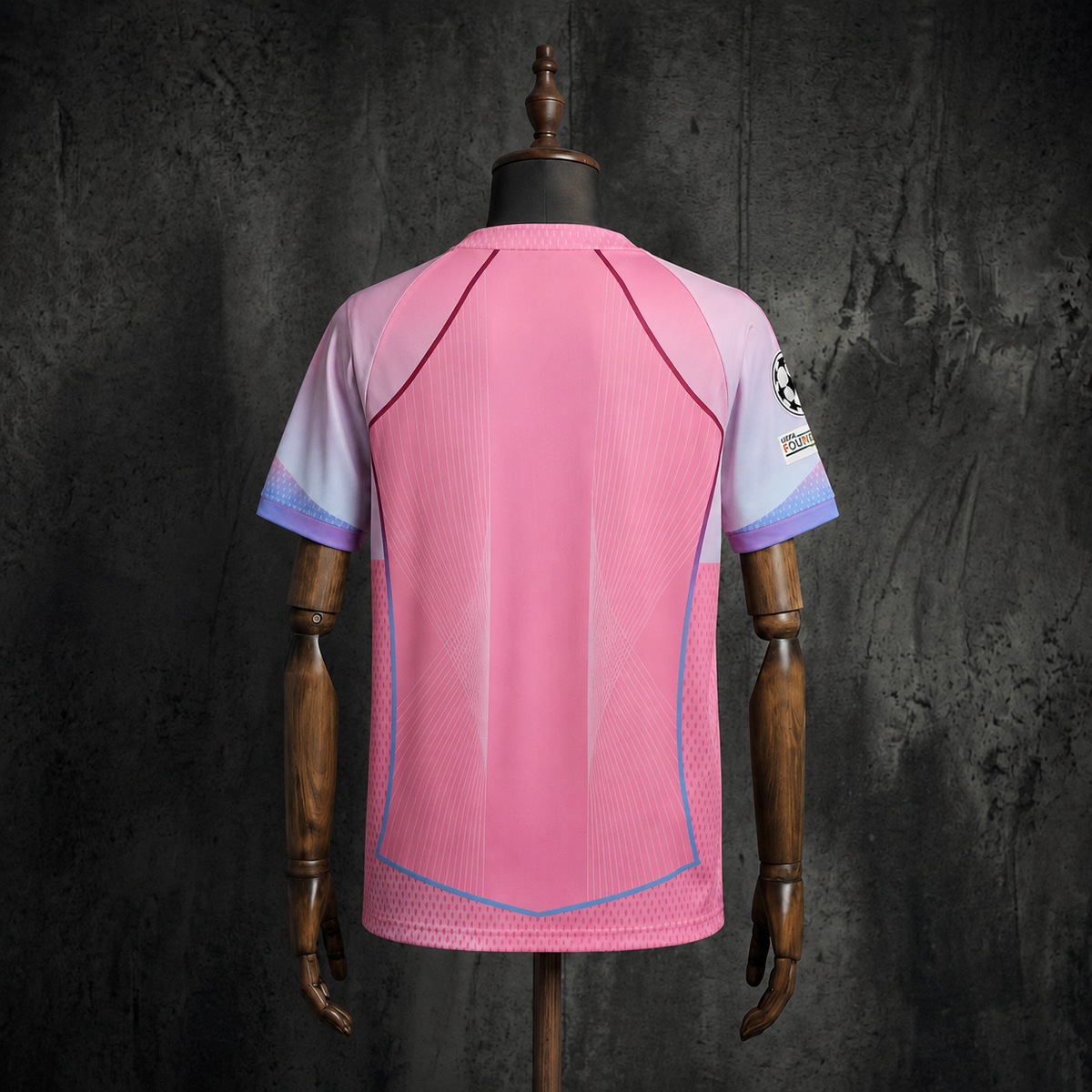 Jersey FC Barcelona 2025/26 edición limitada
