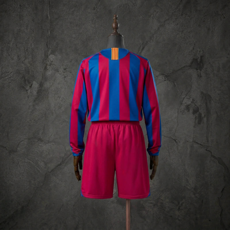 [GYEREK] FC Barcelona 2004/05-ös hazai szett