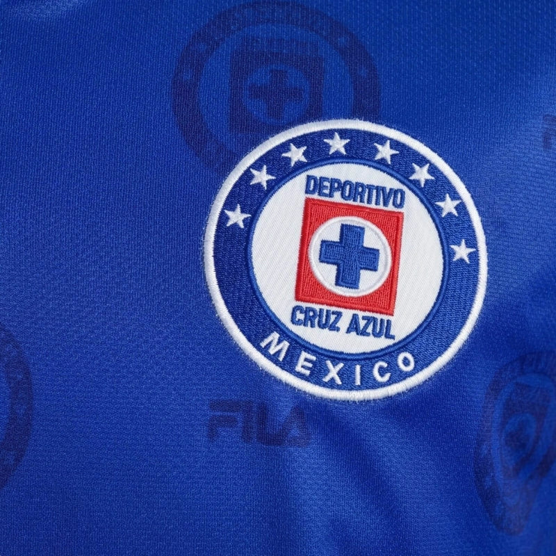 Jersey Cruz Azul 1997/98 de visitante