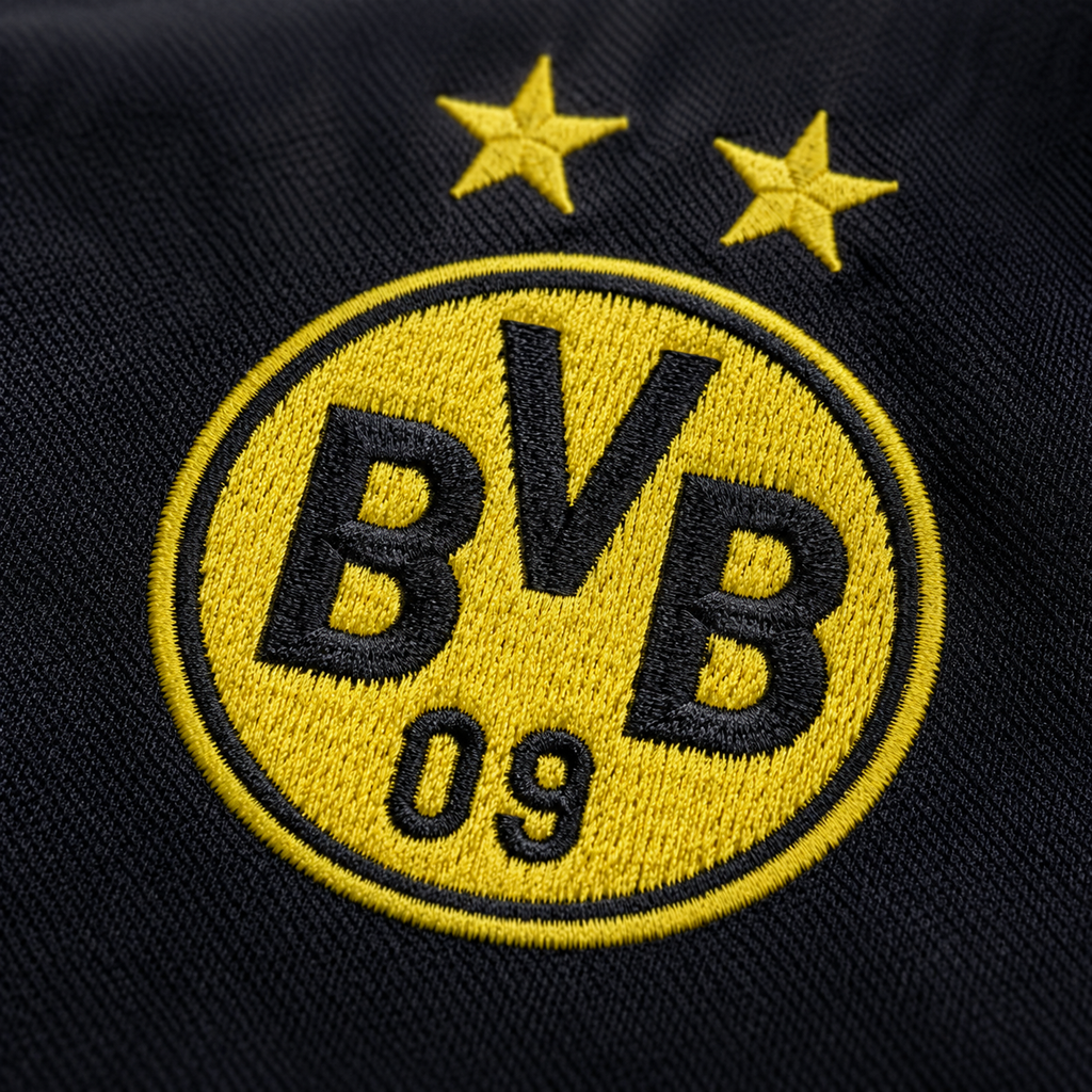 Borussia Dortmund 2026/27-es vendég mez