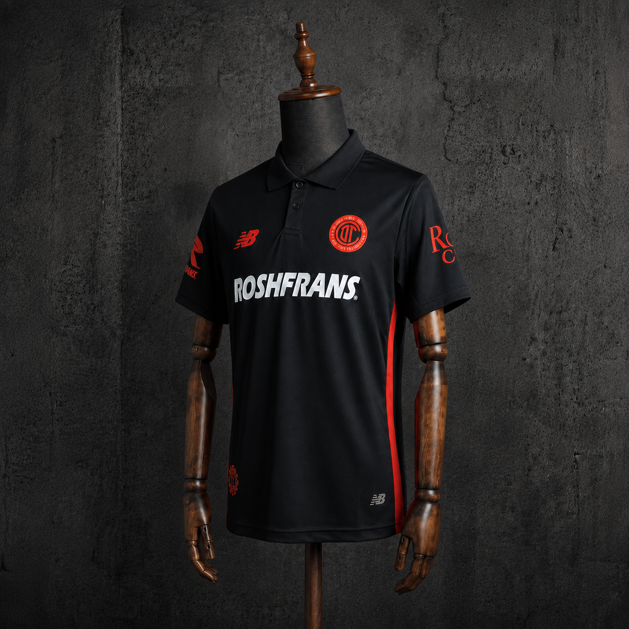 Toluca 2025/26-os harmadik mez