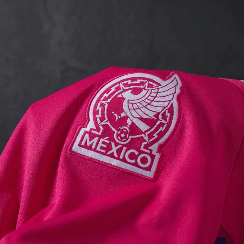 Mexikó 2026/27-es világbajnoki kapus mez