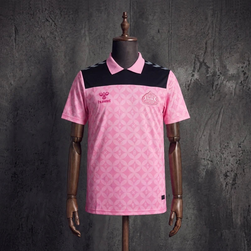 Jersey Sunderland 2026/27 de visitante