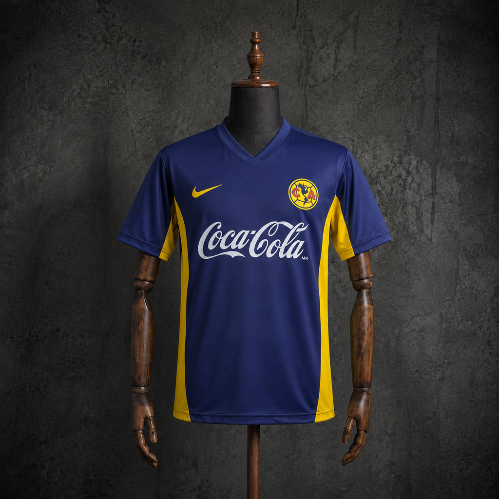 Club América 2000/01-es hazai mez