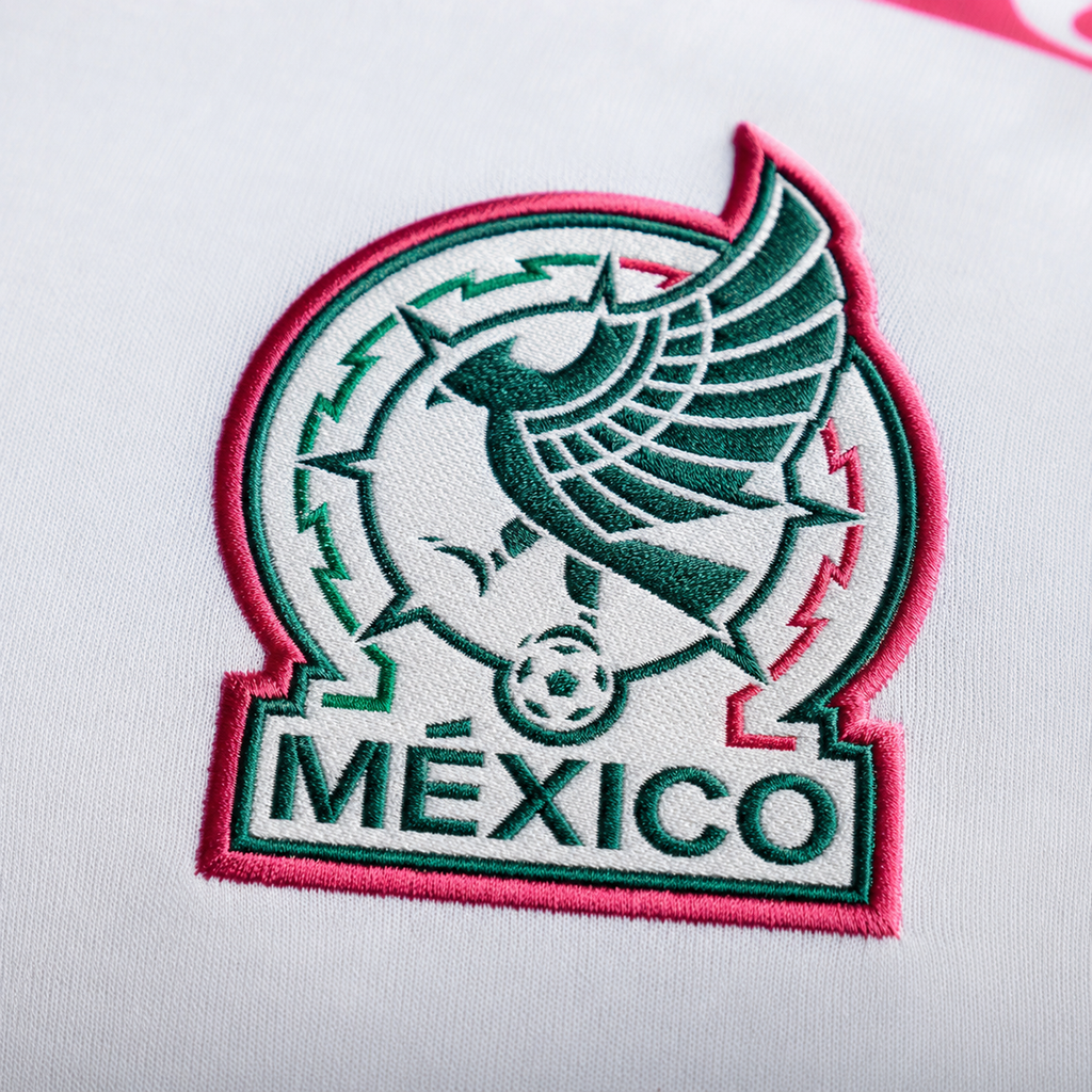 Mexikó 2026/27-es limitált mez