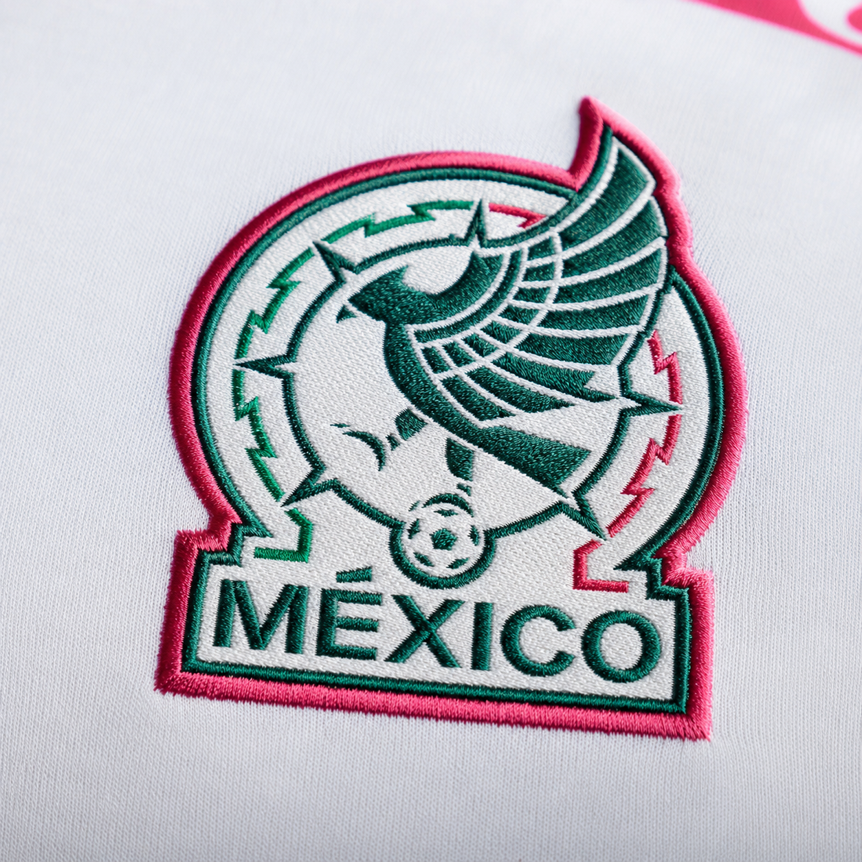 Mexikó 2026/27-es limitált mez