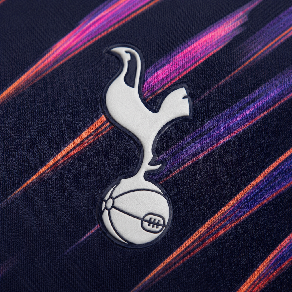 Tottenham Hotspurs 2026/27-es vendég mez