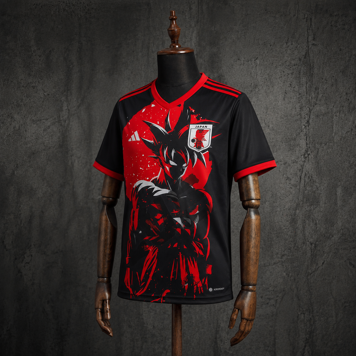 Jersey Japón 2024/25 “Goku” edición limitada