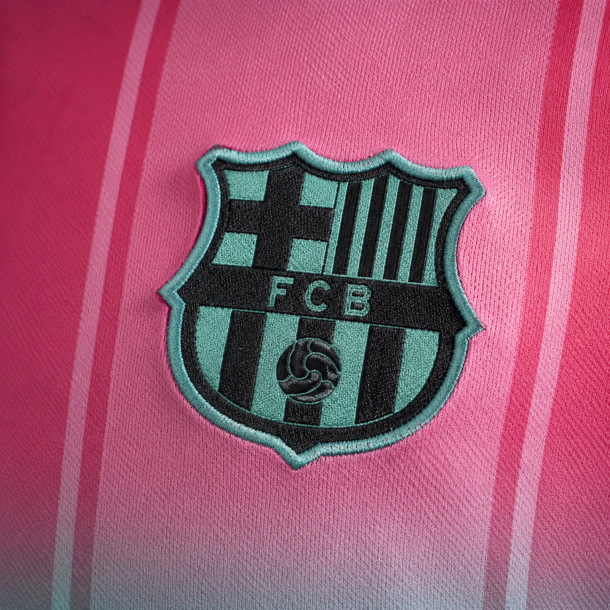 Jersey FC Barcelona 2026/27 edición limitada
