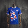Cruz Azul 1997/98-as vendég mez