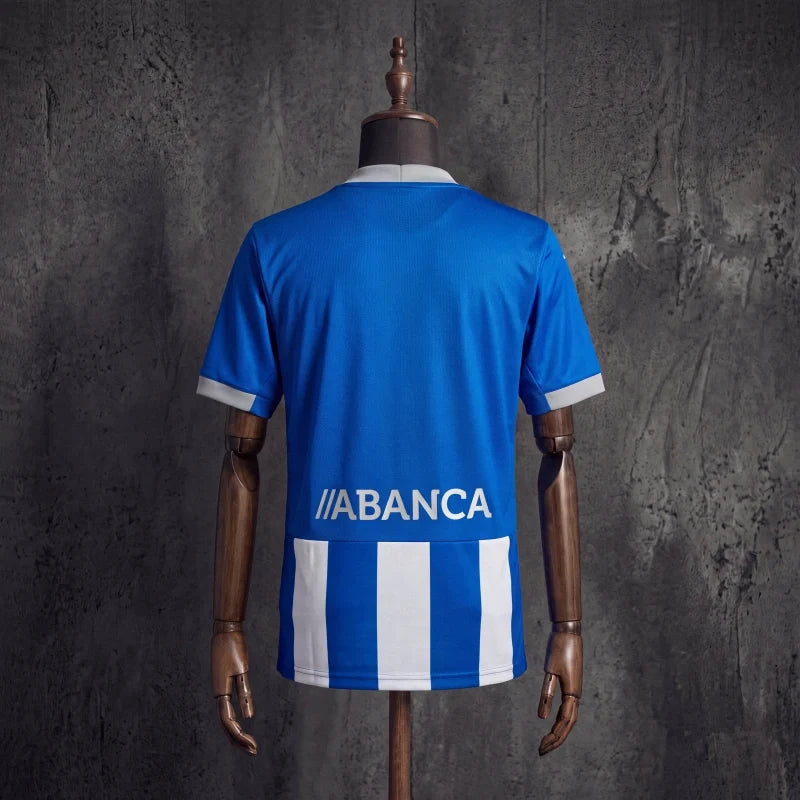 Jersey Deportivo La Coruna 2026/27 de local
