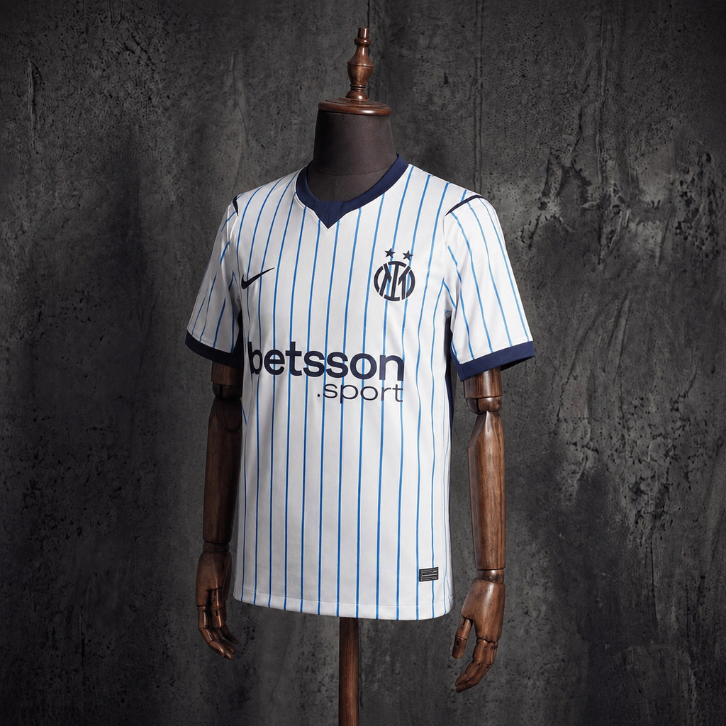 Jersey Inter Milan 2026/27 de visitante