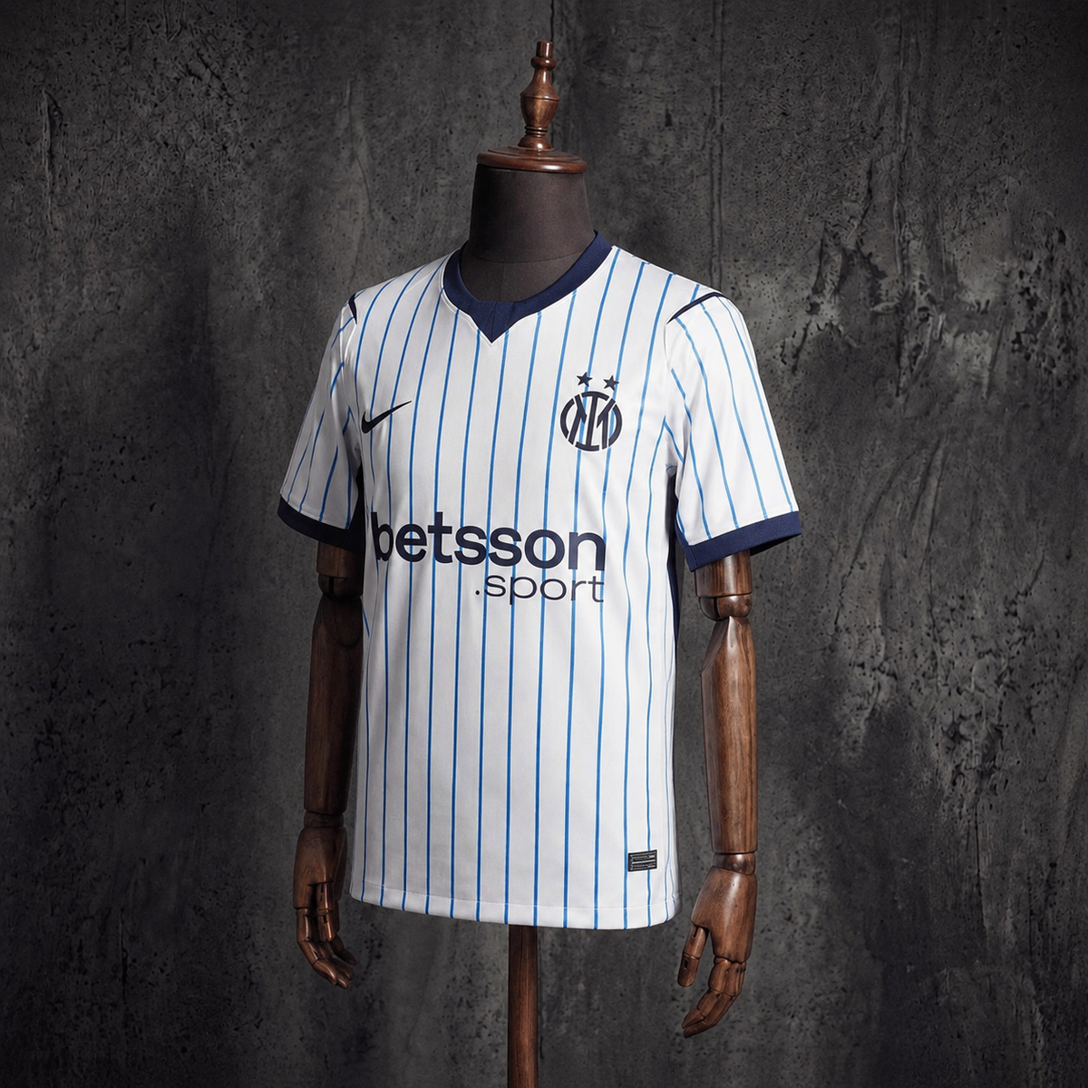 Jersey Inter Milan 2026/27 de visitante