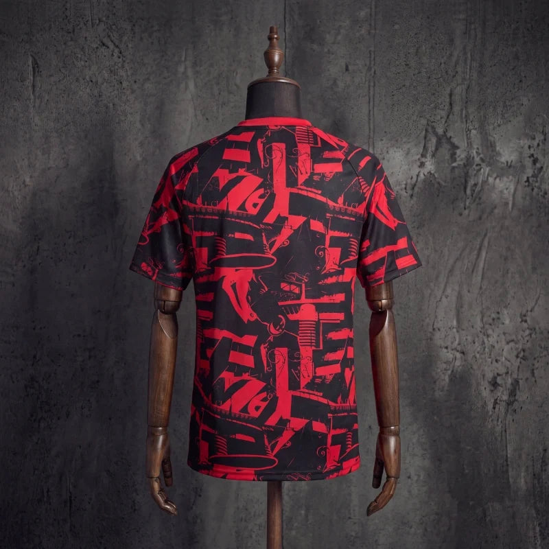 Jersey AC Milan 2026/27 de entrenamiento