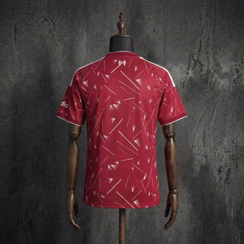 Jersey Liverpool 2026/27 de local