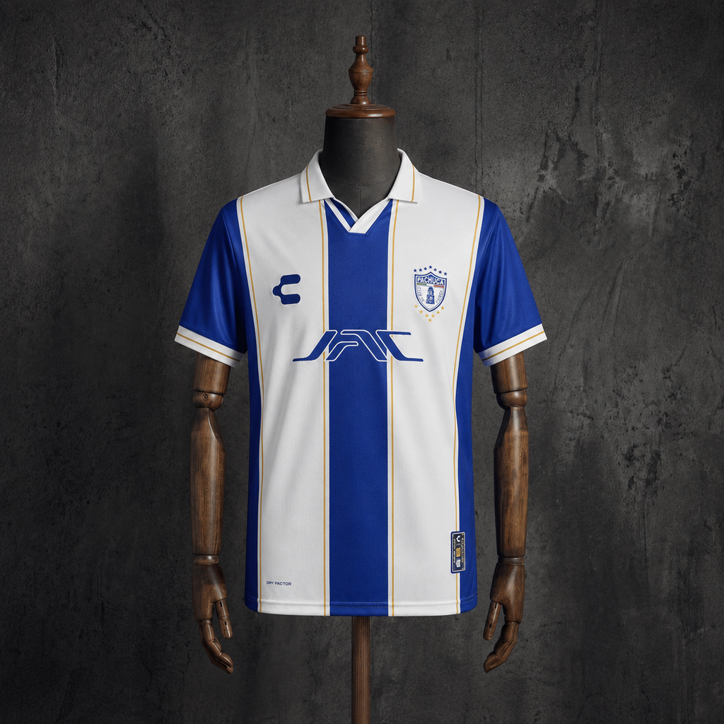 Pachuca 2025/26-os hazai mez