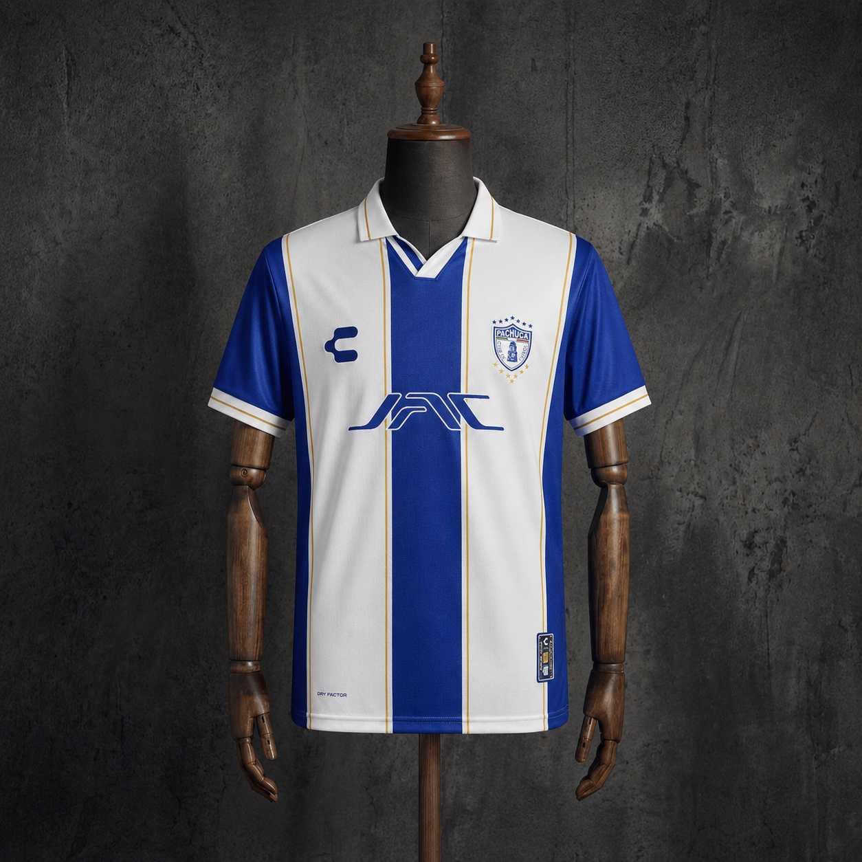 Pachuca 2025/26-os hazai mez