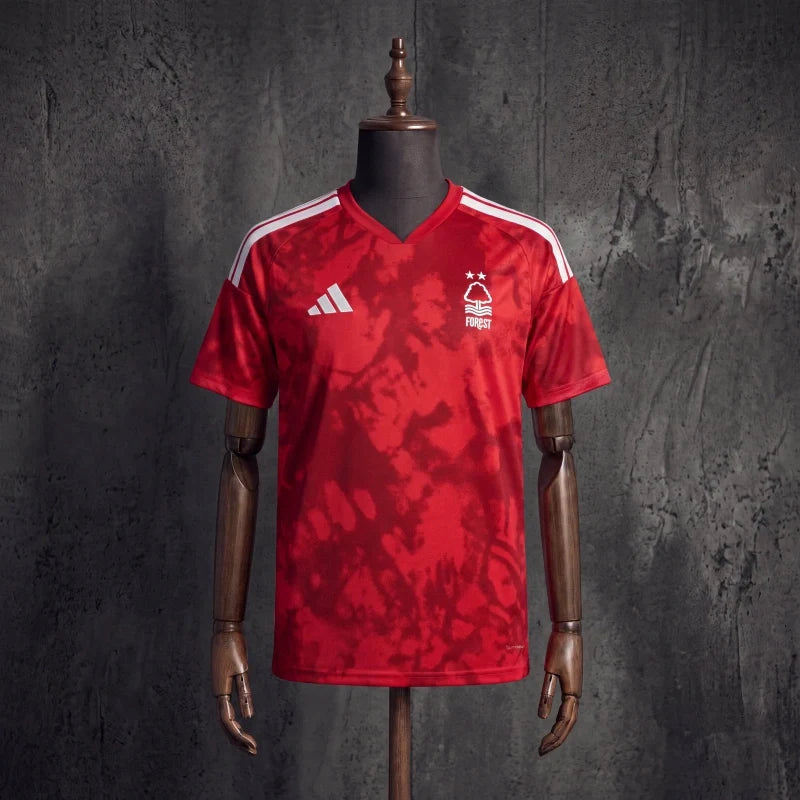 Jersey Nottingham Forrest 2026/27 de local