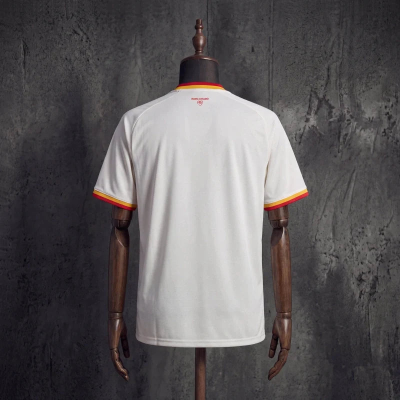 Jersey AS Roma 2026/27 de visitante