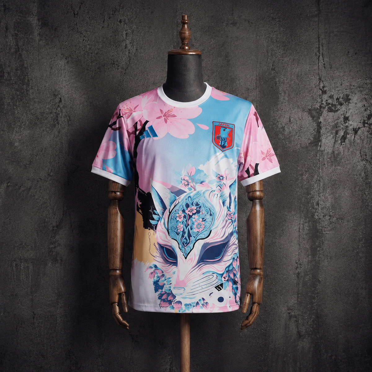 Jersey Japón 2025/26 edición limitada