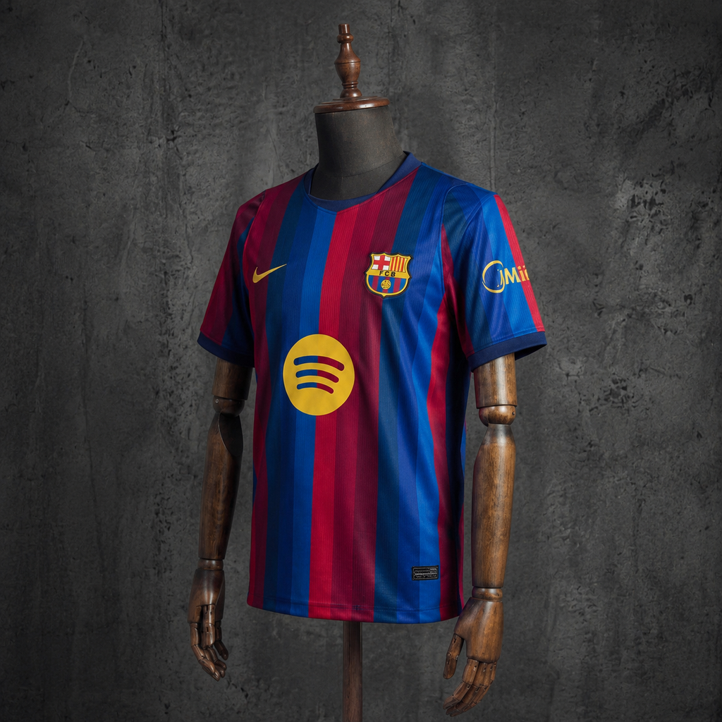 Jersey FC Barcelona 2026/27 de local