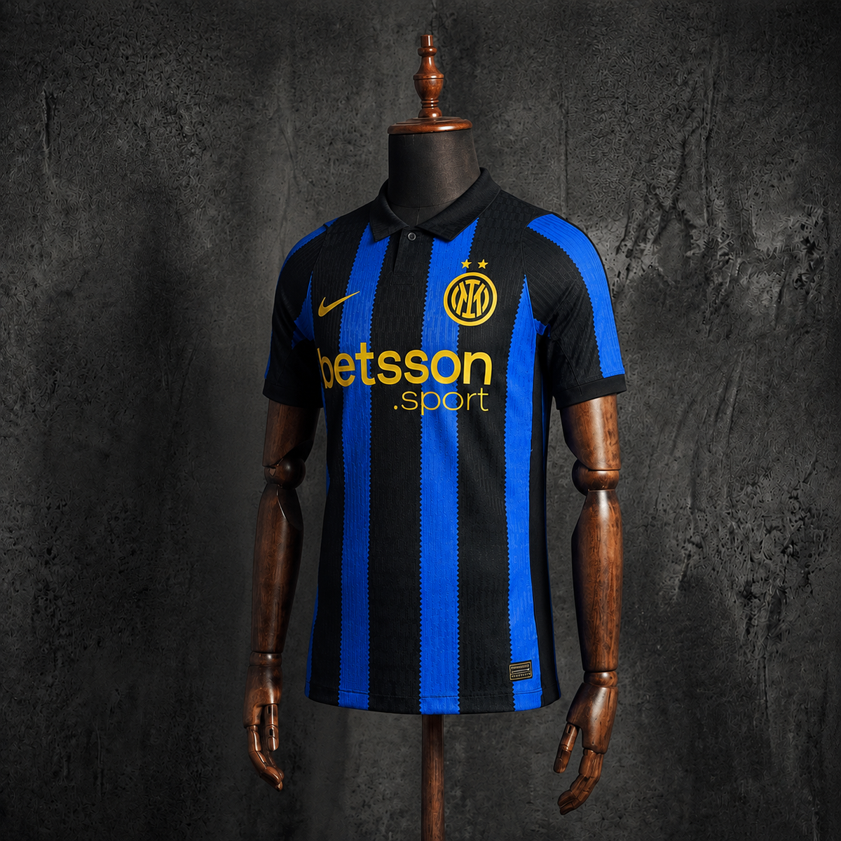 Jersey Inter Milan 2026/27 de local