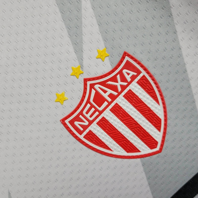 Jersey Necaxa 2024/25 de visitante