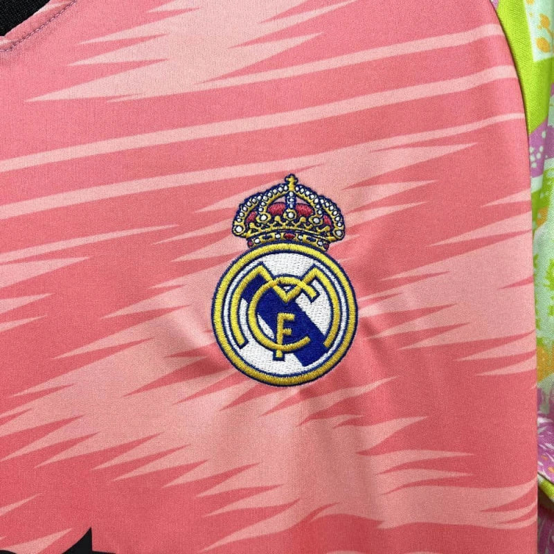 Jersey Real Madrid 2025/26 de entrenamiento