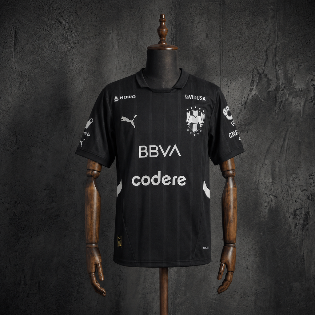 Monterrey 2025/26-os harmadik mez