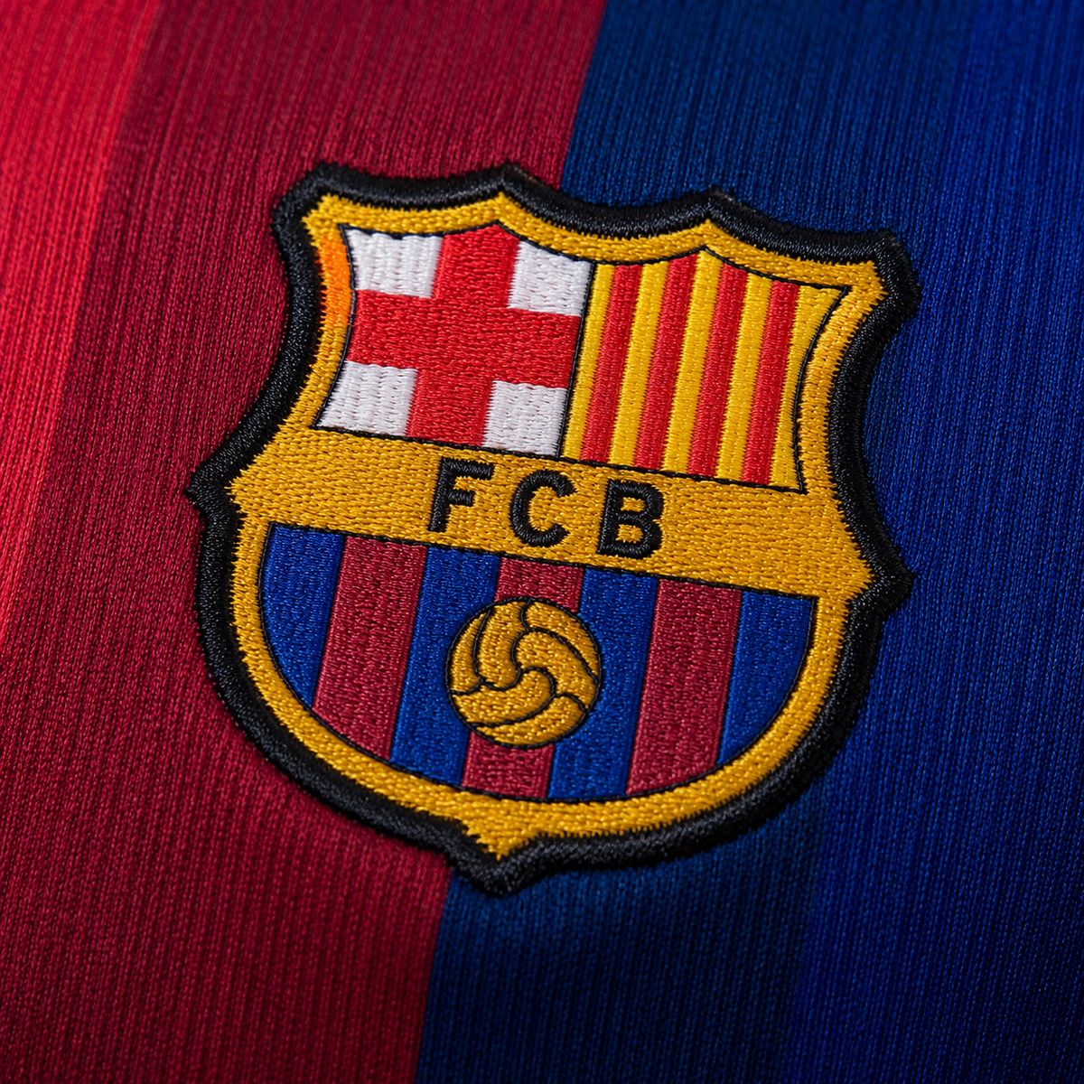 Jersey FC Barcelona 2026/27 de local