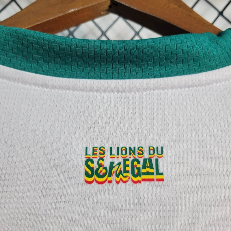 Jersey Senegal 2026/27 de local, Mundial