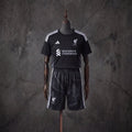 Conjunto infantil Liverpool 2026/27 de portero