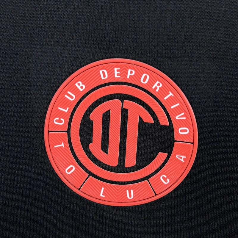 Jersey Toluca 2025/26 tercer uniforme
